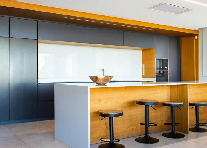 וילה Luxury Mar With Arcade & Pool Table, Ps5 *