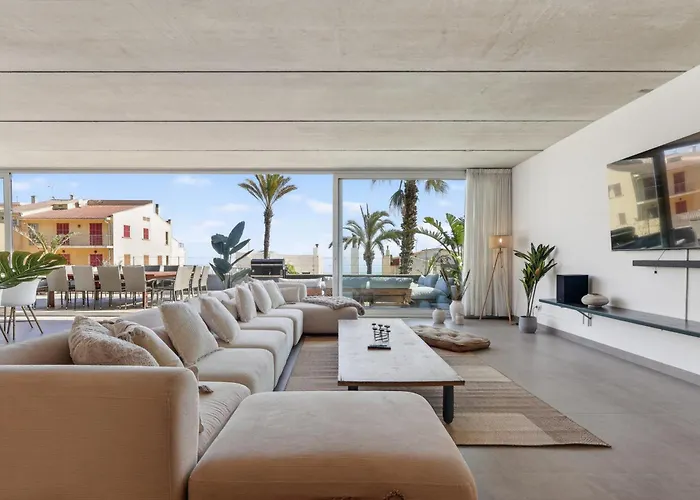 Luxury Mar With Arcade & Pool Table, Ps5 * Кан Пикафорт