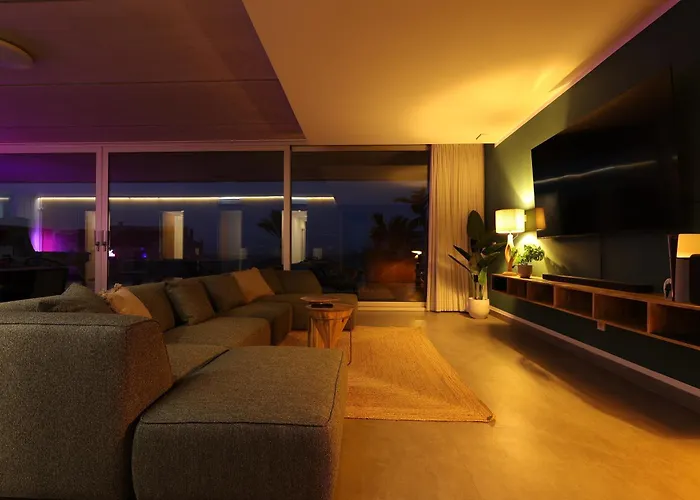 Вилла Luxury Mar With Arcade & Pool Table, Ps5 Кан Пикафорт