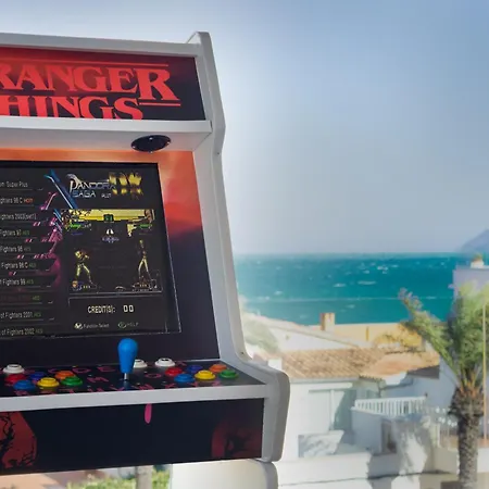 Luxury Mar With Arcade & Pool Table, Ps5 * Can Picafort (Mallorca)
