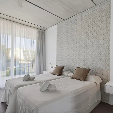 Luxury Lumina With Arcade & Pool Table, Ps5 * Can Picafort (Mallorca)