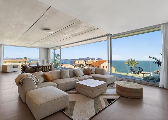 Luxury Mar With Arcade & Pool Table, Ps5 * Can Picafort (Mallorca)