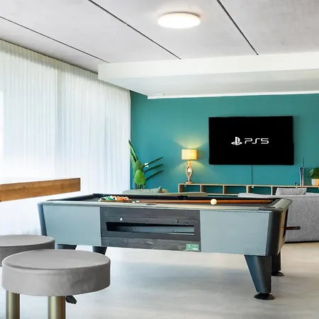 Вілла Luxury Lumina With Arcade & Pool Table, Ps5 Кан-Пікафорт