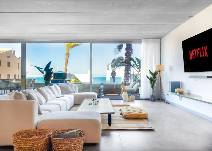 Luxury Mar With Arcade & Pool Table, Ps5 * Can Picafort (Mallorca)