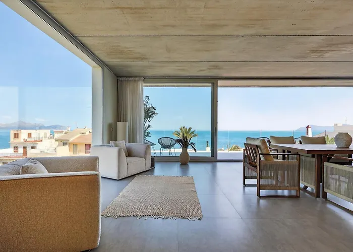 Luxury Mar With Arcade & Pool Table, Ps5 Can Picafort (Mallorca)